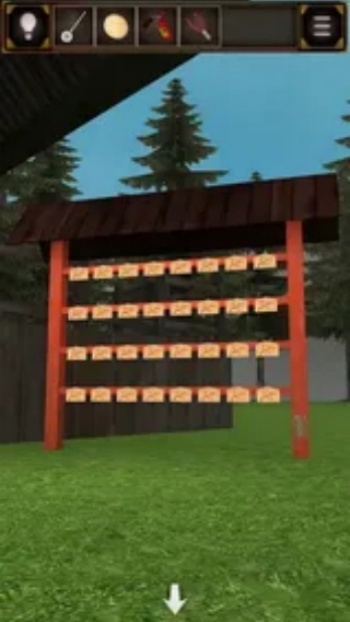 逃脱游戏无神神殿(SHRINE)图2