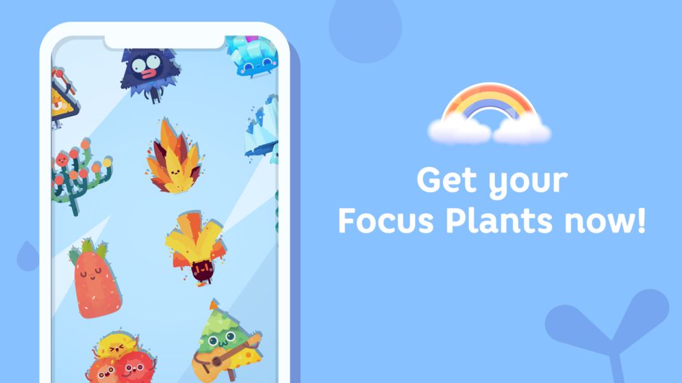 Focus Plant游戏图3