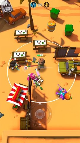 Club Heroes游戏图1
