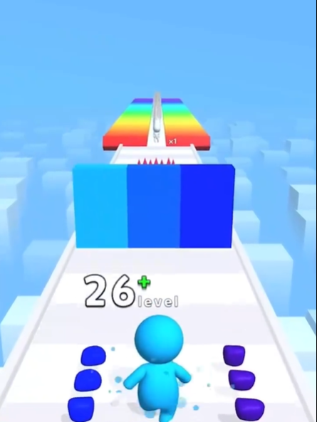 跑酷我最溜游戏图2