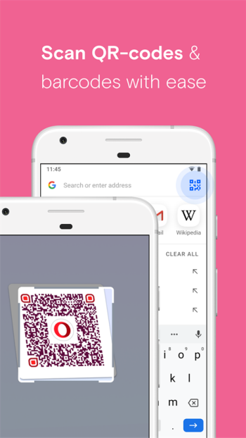 Opera浏览器app图4