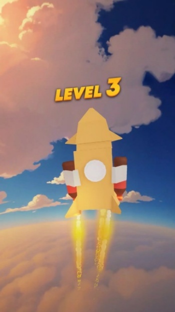 太空火箭进化游戏图1