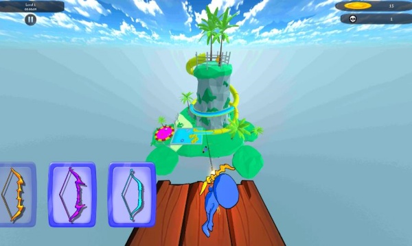 Monster Islands游戏图1