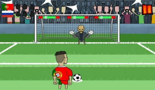 足球点球冠军(Football penalty champions)图1