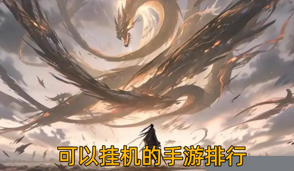 可以挂机的手游排行