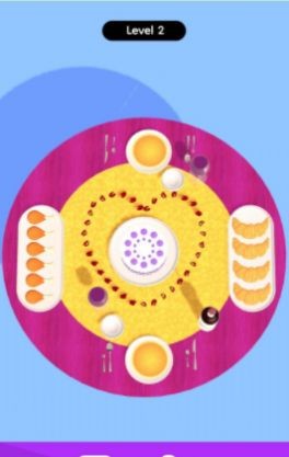 dinnertime最新版图2