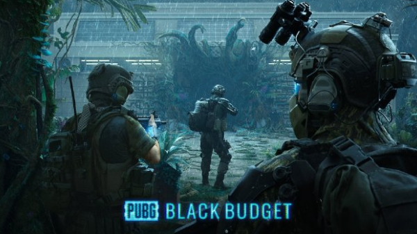 PUBG黑域撤离官网版图2