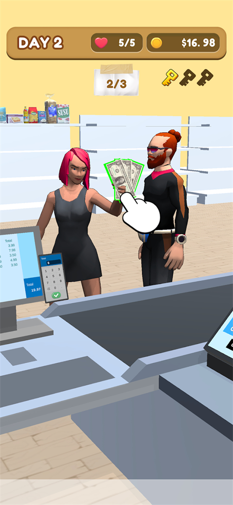 Supermart Simulator 3D安装器手游图1