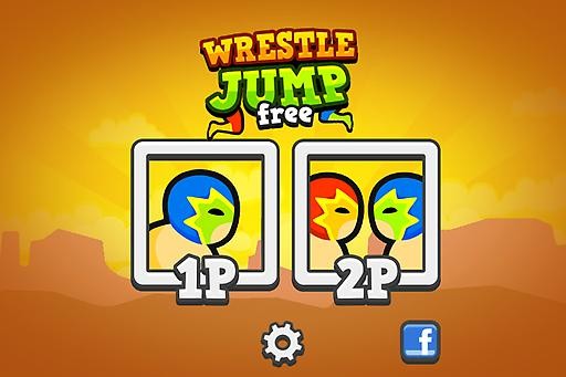 Wrestle Jump图1