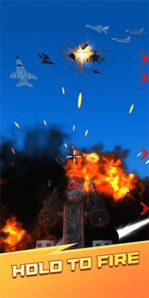 Air Shooting Defence图3