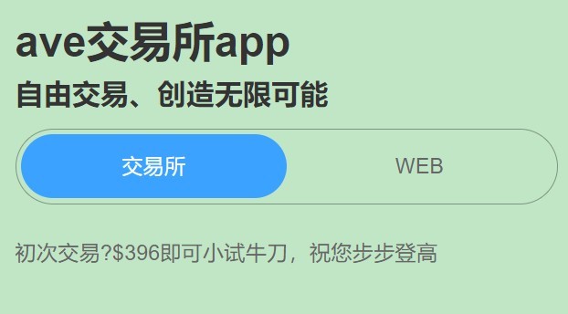 aveai看盘官网版