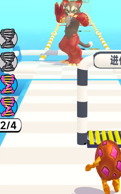 跑跑小怪物图3