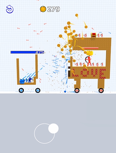 建造对决(Build Fight)游戏图1