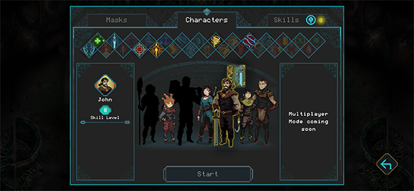 莫塔守山人游戏(Children of Morta)图3