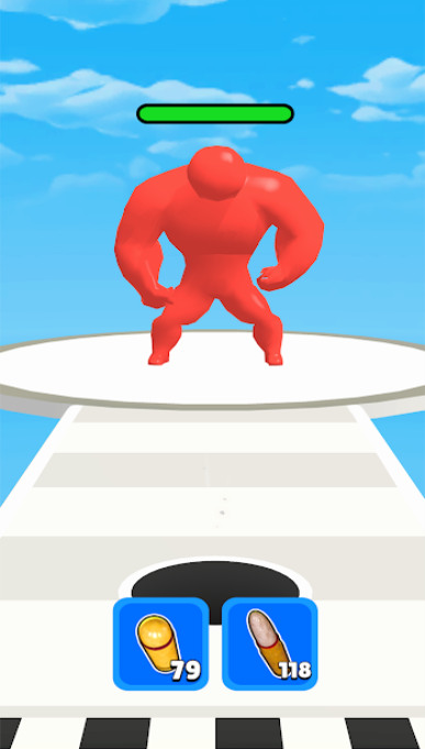 Attack Hole Run图2