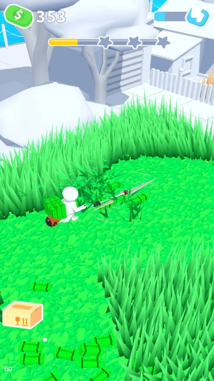 Grass off图1