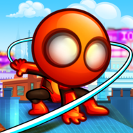 Super Stickman Hero手机版