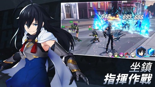 英雄之王最新版图2