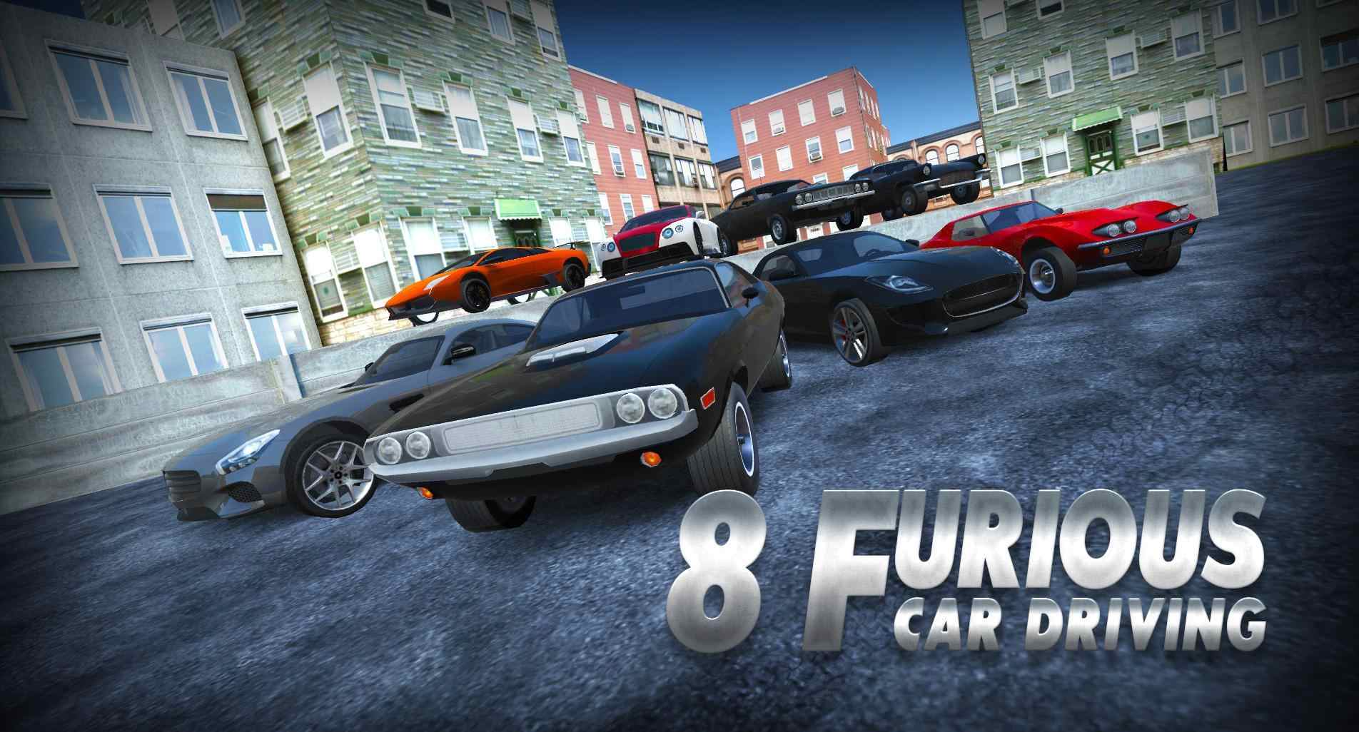 愤怒的汽车驾驶（Furious Car Driving 2022）图3