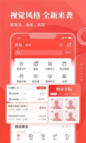 华彩人生app图3