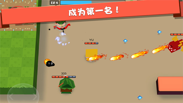 弓箭手大作战破解版无限金币钻石图1