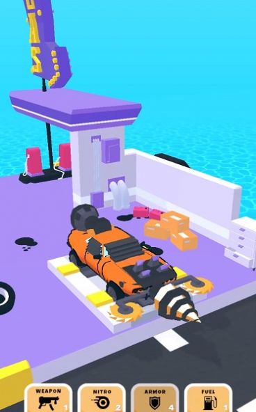 生存之车（Survival Car）图3