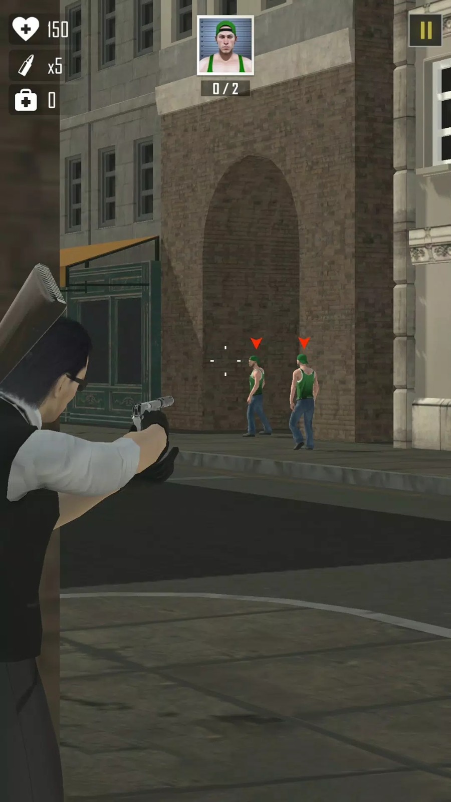 Agent Hunt安卓版图2