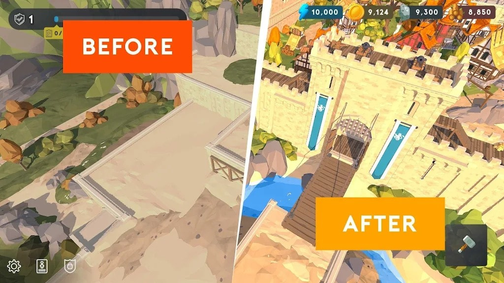 王国重建（Kingdom Rebuild）手游图2