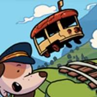 Railbound游戏