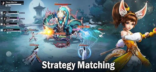 Mortal Path手机版图3