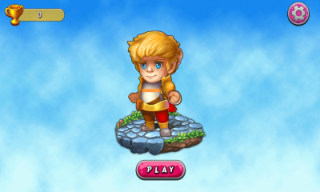 勇士跑酷（Brave Run）图1