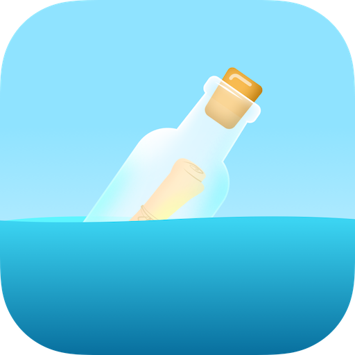 遇见漂流瓶app