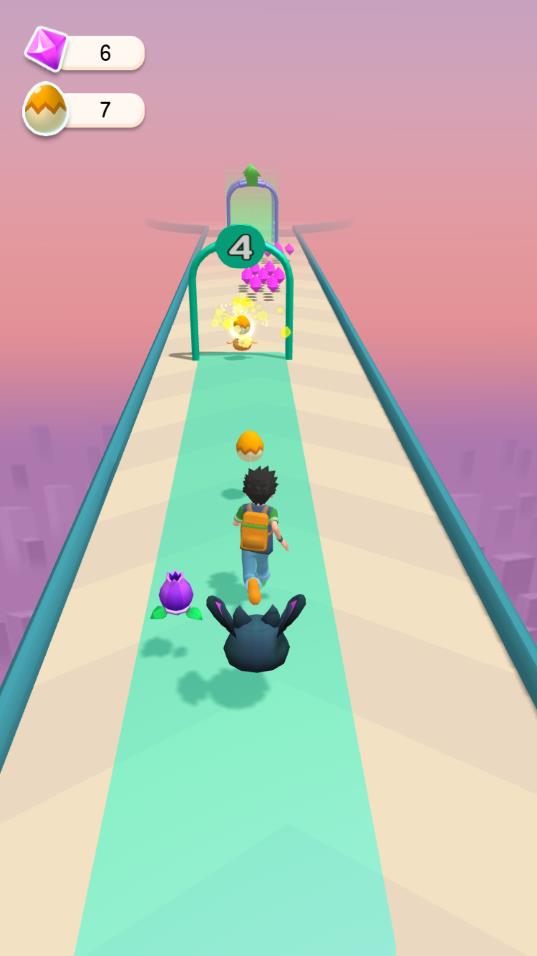 靓仔快跑安卓版图2
