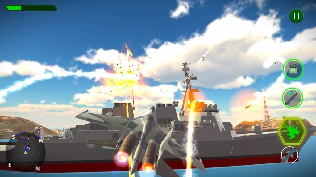 Modern Air Fighters图1