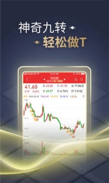 同花顺至尊版图4