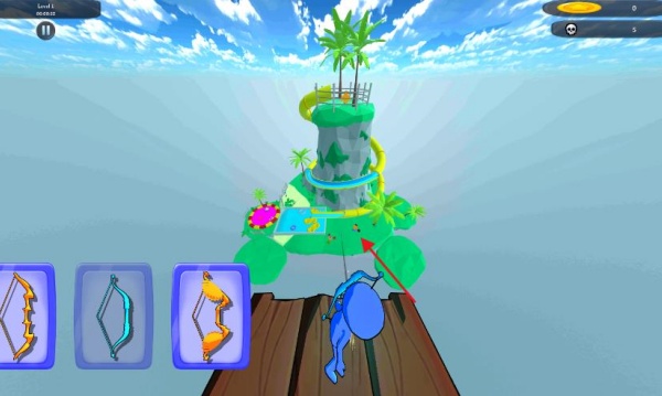 Monster Islands游戏图3