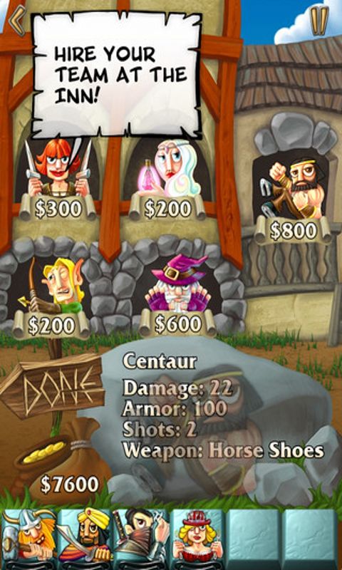 神迹突击手游(Rune Raiders)图3