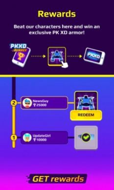 PKXD跑酷(PKXD Runner)图3