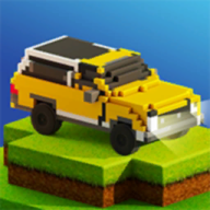 方块骑手公路赛（Blocky Rider: Roads Racing）