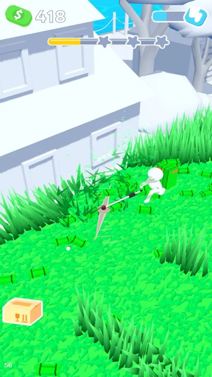 Grass off图2