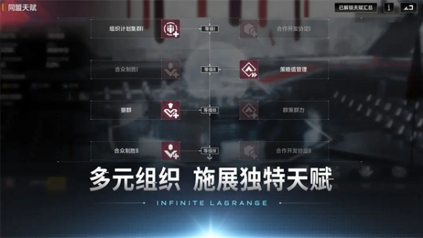 无尽的拉格朗日官方版图4