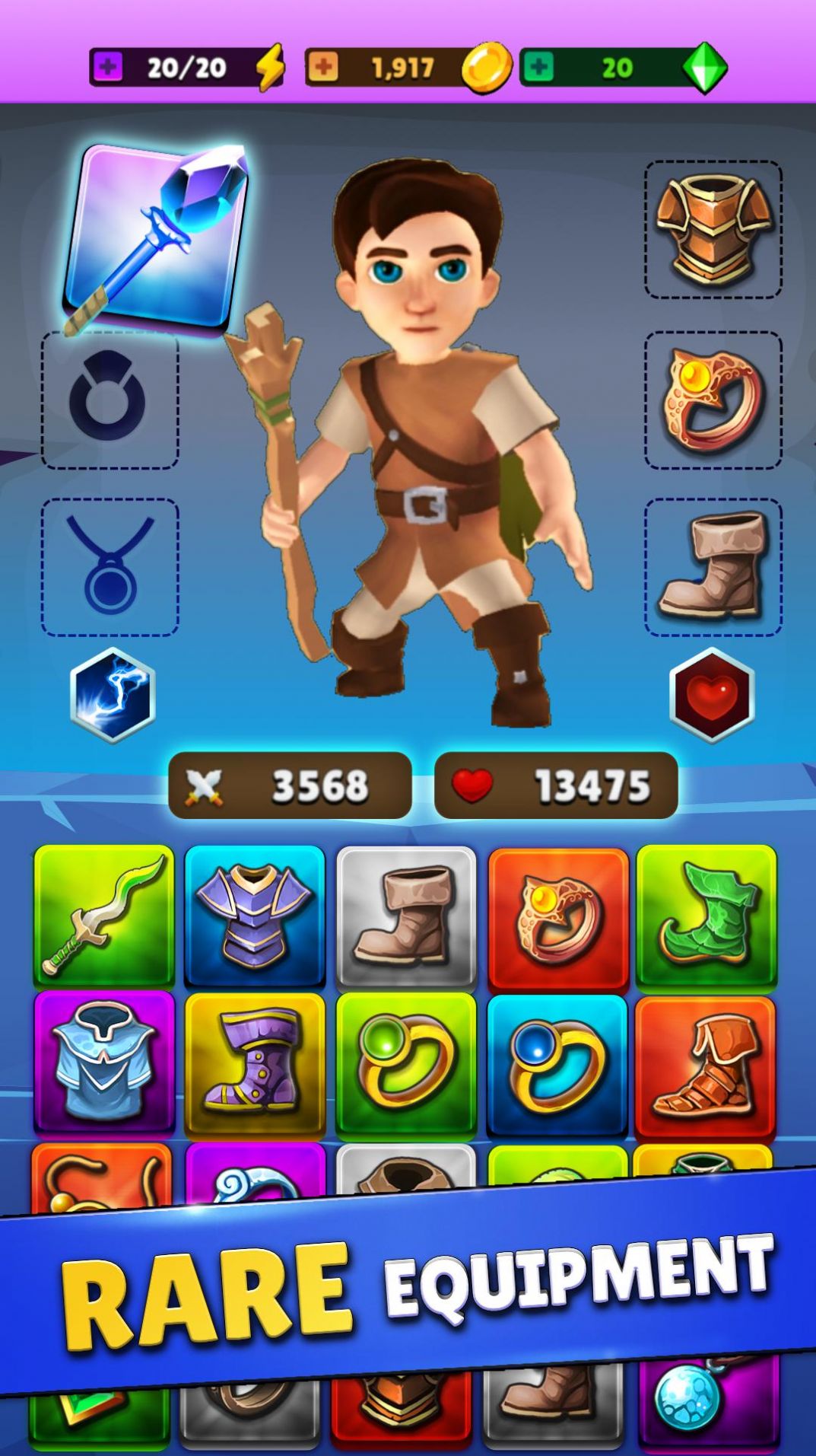 MageLegends游戏图1