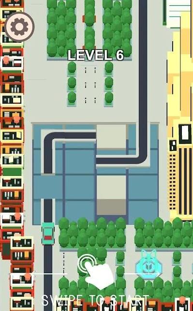 Road Building Puzzle图1