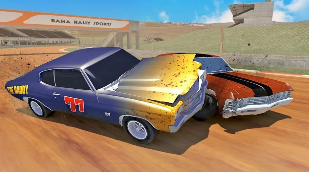 Car Collision Chaos图3