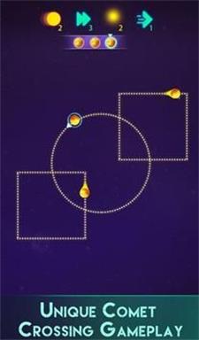 彗星穿越游戏(Comet Cross)图2