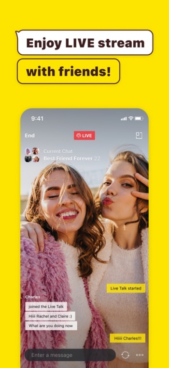 KakaoTalk软件图4