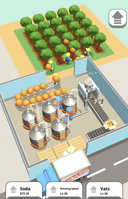 汽水工厂游戏图2
