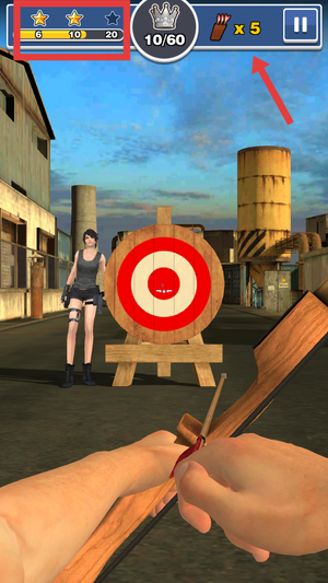 Archery World游戏图1