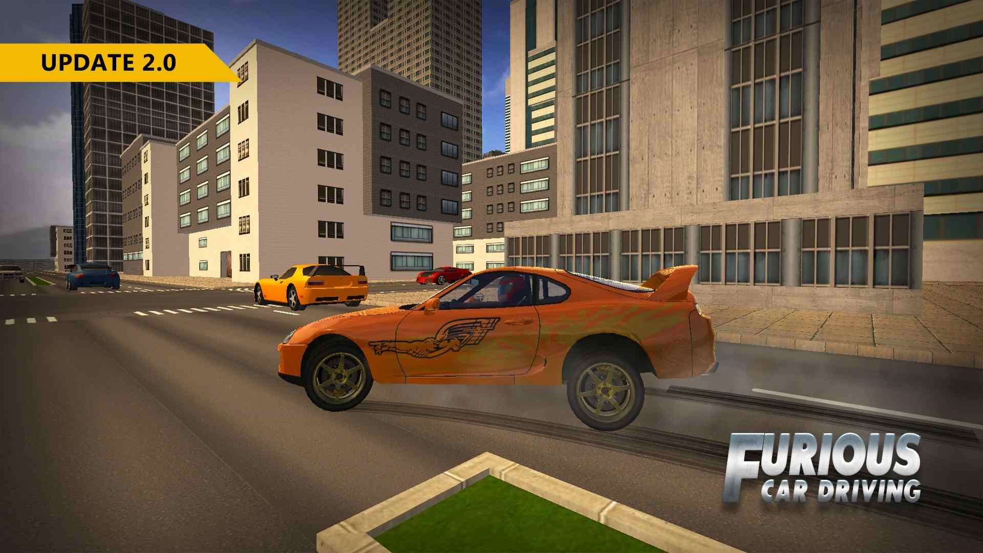 愤怒的汽车驾驶（Furious Car Driving 2022）图2