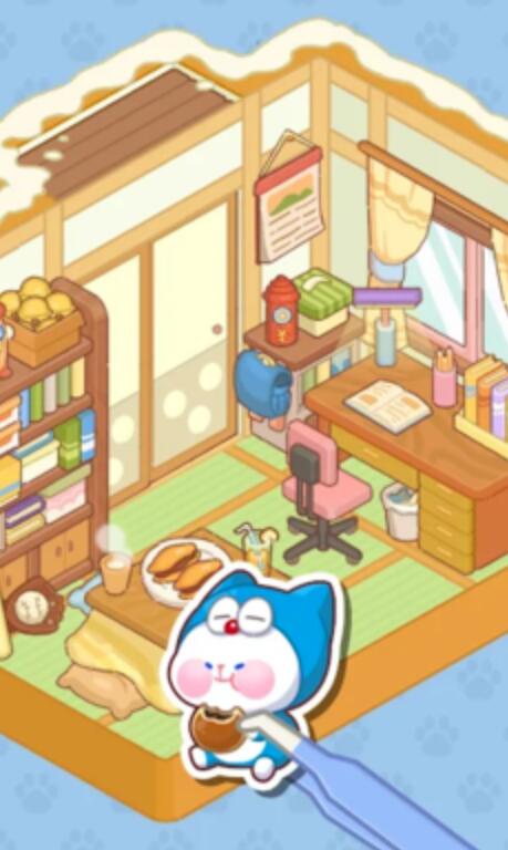 装饰贴纸小屋游戏图3